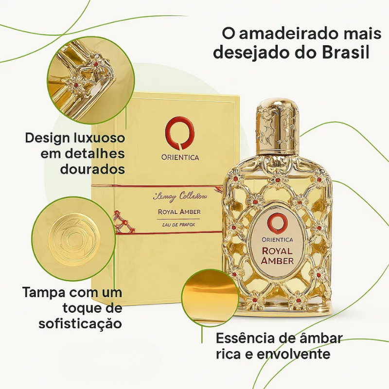 PROMOÇÃO COMPRE 2 LEVE 3 - Sabah Al Ward, Fakhar e Royal Amber  - 100ml Cada (PROMOÇÃO DE DIA DAS MÃES)