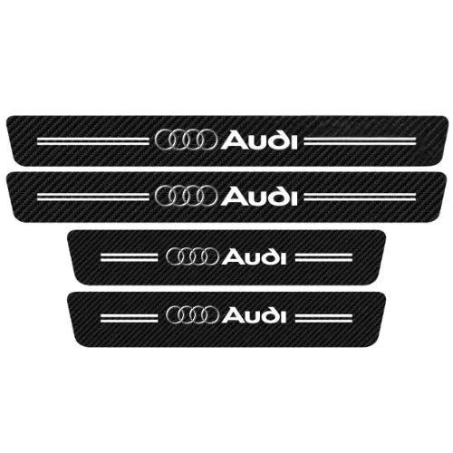 [PAGUE 1 LEVE 4] Protetor Soleira Personalizado Universal Para Carro Autosill™ + Brinde Grátis
