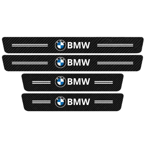 [PAGUE 1 LEVE 4] Protetor Soleira Personalizado Universal Para Carro Autosill™ + Brinde Grátis