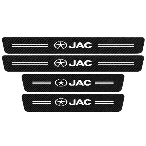 [PAGUE 1 LEVE 4] Protetor Soleira Personalizado Universal Para Carro Autosill™ + Brinde Grátis