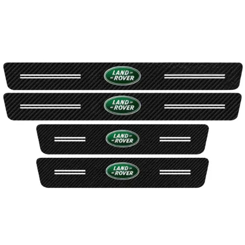 [PAGUE 1 LEVE 4] Protetor Soleira Personalizado Universal Para Carro Autosill™ + Brinde Grátis