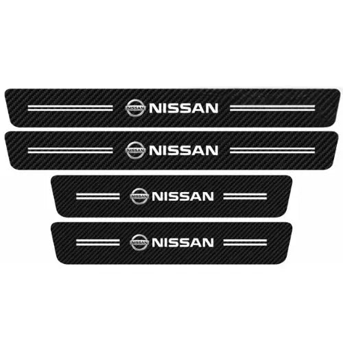 [PAGUE 1 LEVE 4] Protetor Soleira Personalizado Universal Para Carro Autosill™ + Brinde Grátis