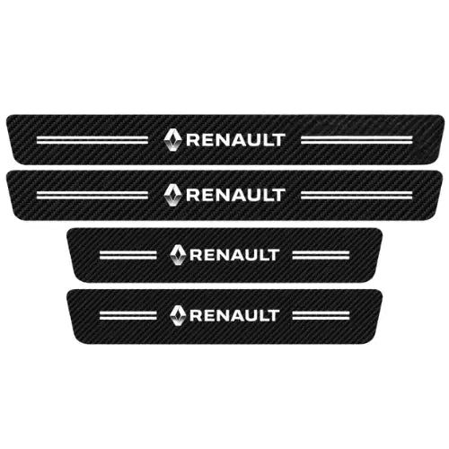 [PAGUE 1 LEVE 4] Protetor Soleira Personalizado Universal Para Carro Autosill™ + Brinde Grátis