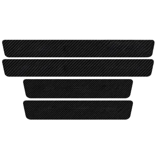[PAGUE 1 LEVE 4] Protetor Soleira Personalizado Universal Para Carro Autosill™ + Brinde Grátis
