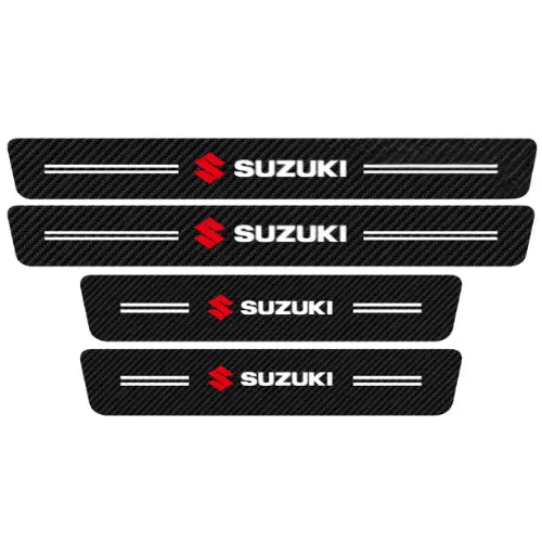 [PAGUE 1 LEVE 4] Protetor Soleira Personalizado Universal Para Carro Autosill™ + Brinde Grátis