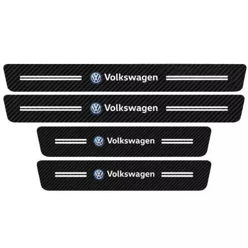 [PAGUE 1 LEVE 4] Protetor Soleira Personalizado Universal Para Carro Autosill™ + Brinde Grátis