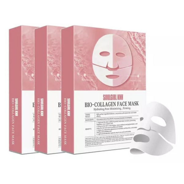 BioCollagen - Máscara Facial