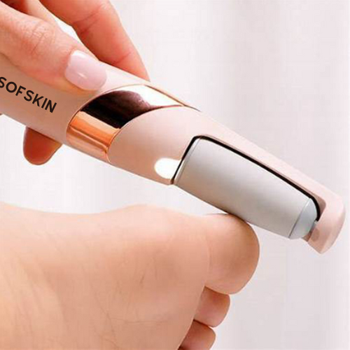 Escova Elétrica SOFSKIN para pés