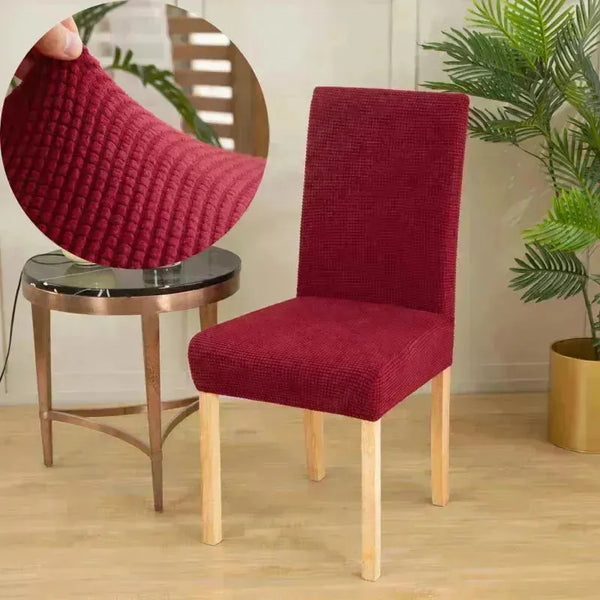 Capas para cadeiras de jantar modernas EverClean™ (PROMOÇÃO DE OUTONO 30%OFF) + FRETE GRÁTIS