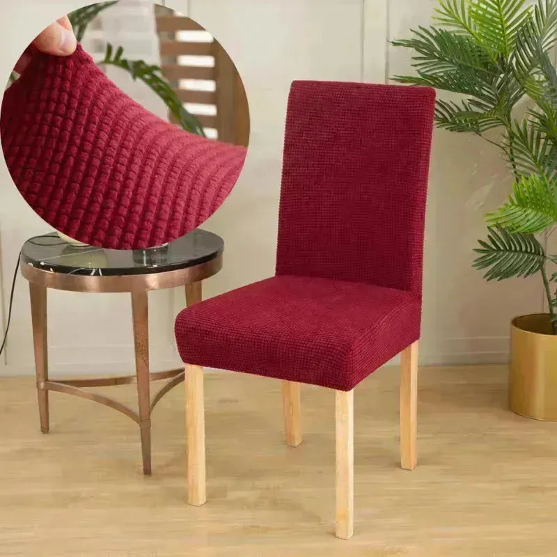 Capas para cadeiras de jantar modernas EverClean™ (PROMOÇÃO DE OUTONO 30%OFF) + FRETE GRÁTIS