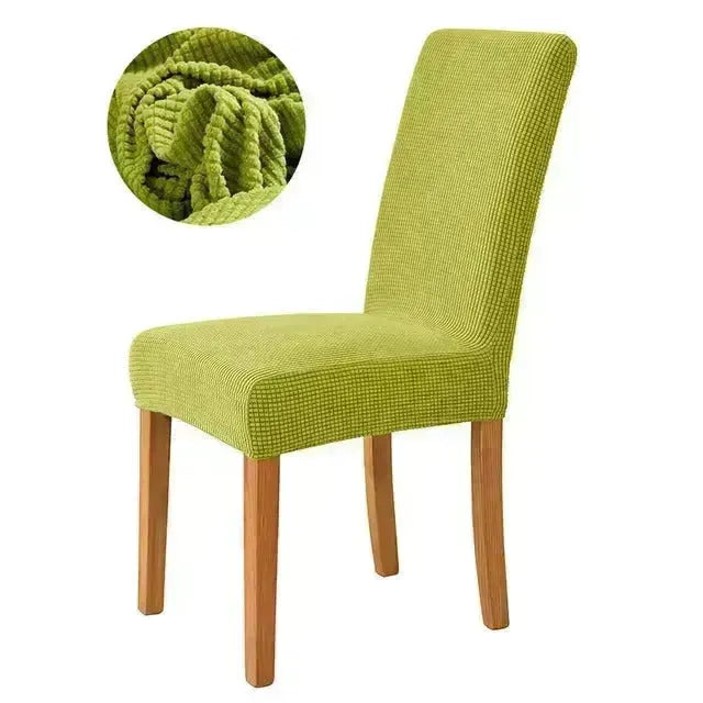 Capas para cadeiras de jantar modernas EverClean™ (PROMOÇÃO DE OUTONO 30%OFF) + FRETE GRÁTIS