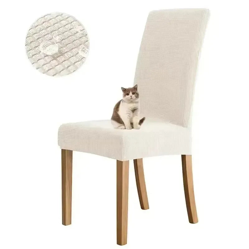 Capas para cadeiras de jantar modernas EverClean™ (PROMOÇÃO DE OUTONO 30%OFF) + FRETE GRÁTIS