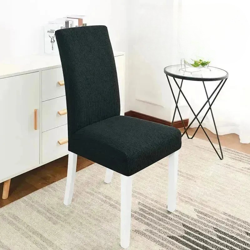 Capas para cadeiras de jantar modernas EverClean™ (PROMOÇÃO DE OUTONO 30%OFF) + FRETE GRÁTIS