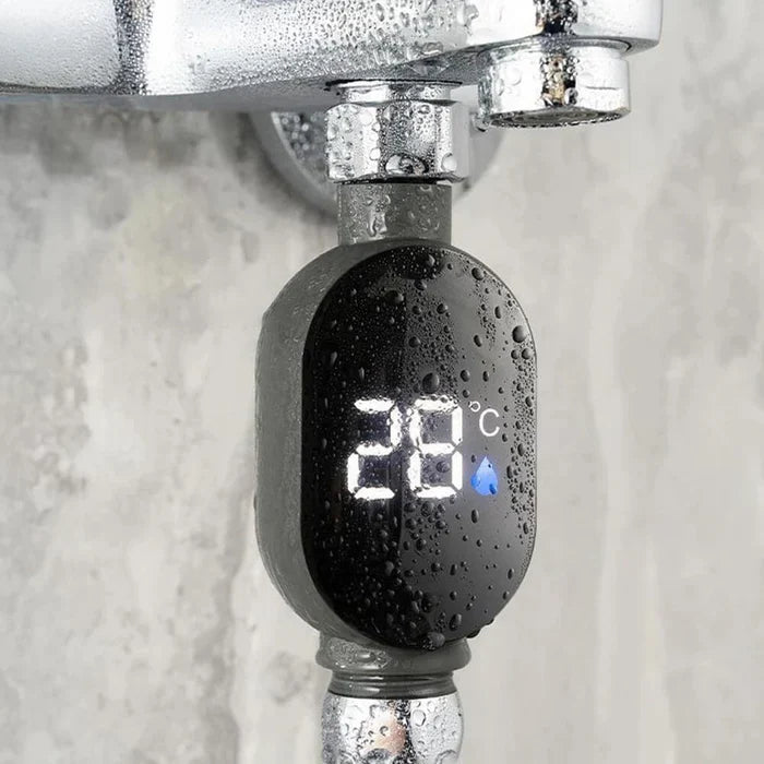 Aquecedor de Torneira Potente e Compacto - Inverno 2025